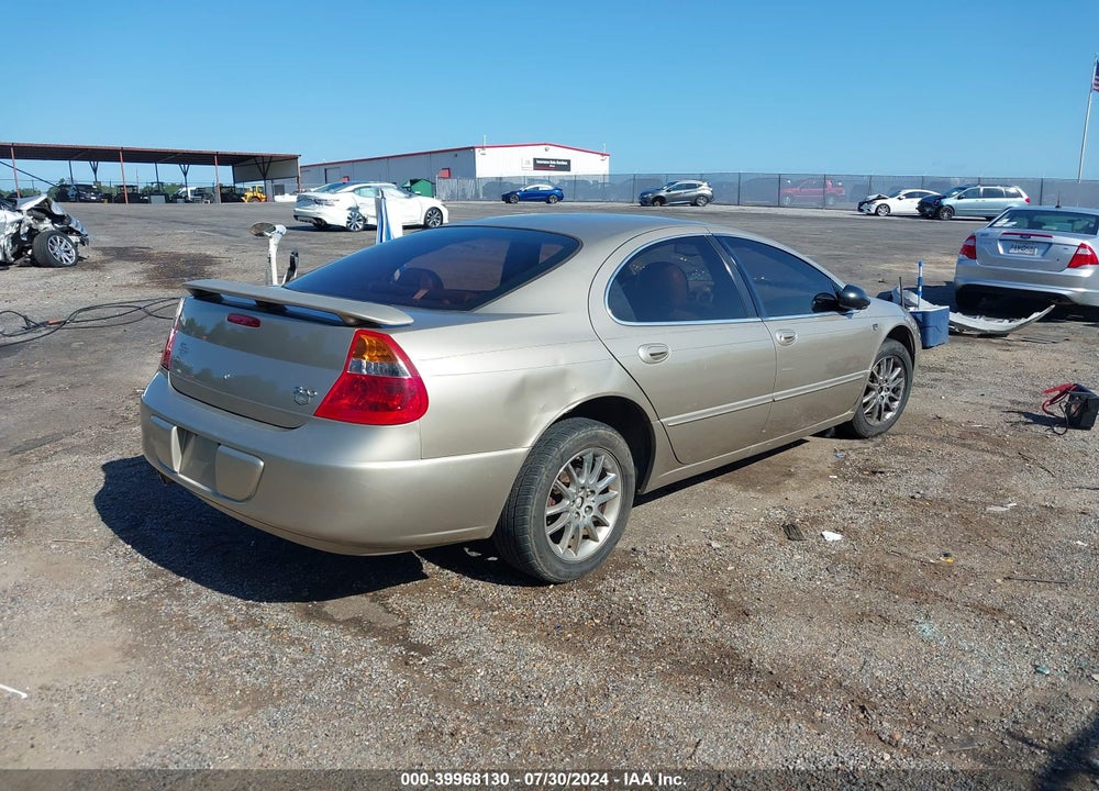 2002 CHRYSLER 300M VIN: 2C3HE66G42H219199
