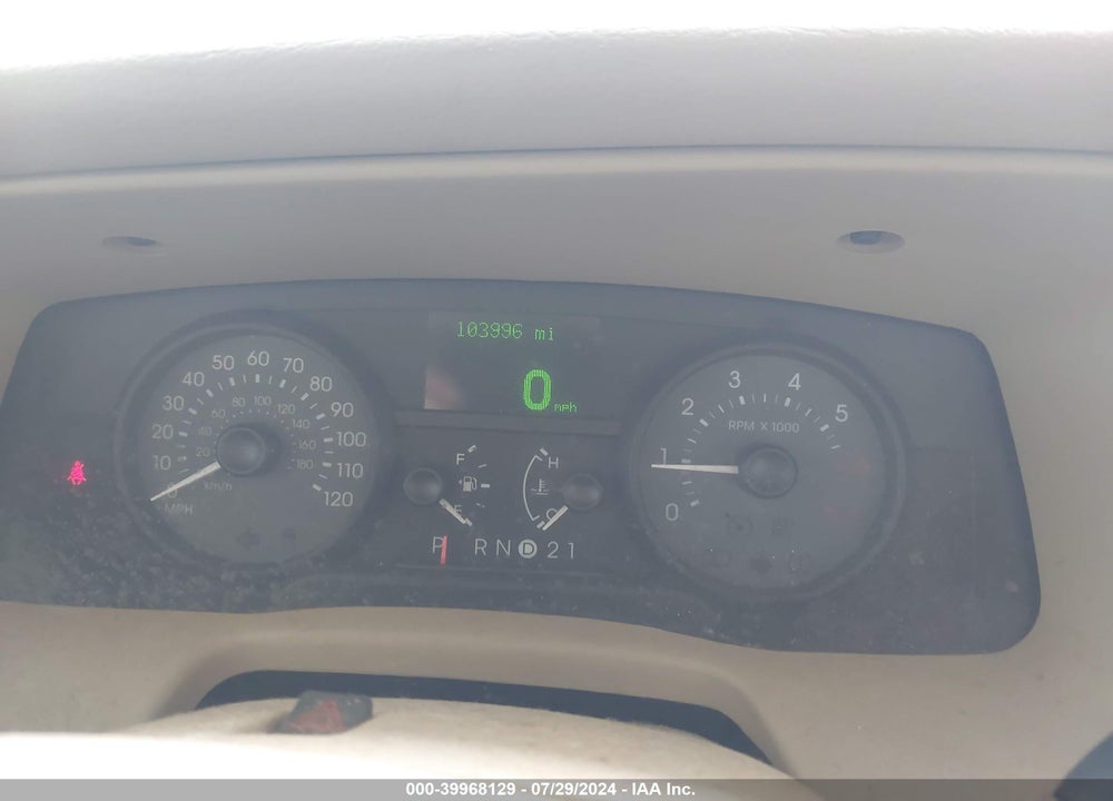 2008 MERCURY GRAND MARQUIS LS VIN: 2MEHM75V88X631692