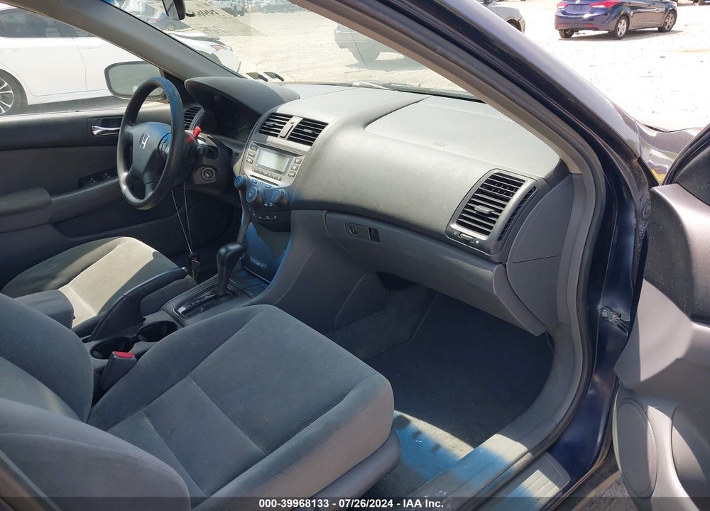 2007 HONDA ACCORD 2.4 LX VIN: 1HGCM56447A113013