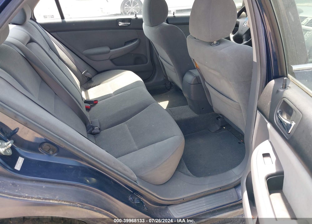 2007 HONDA ACCORD 2.4 LX VIN: 1HGCM56447A113013