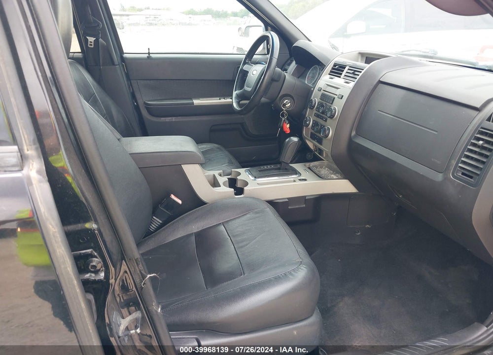 2010 FORD ESCAPE XLT VIN: 1FMCU0DG9AKD05989