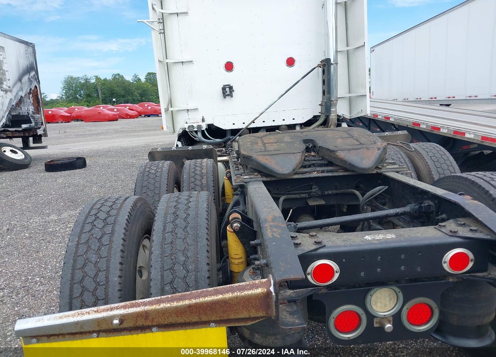 2002 FREIGHTLINER COLUMBIA COLUMBIA VIN: 1FUJA6CG32LJ02013