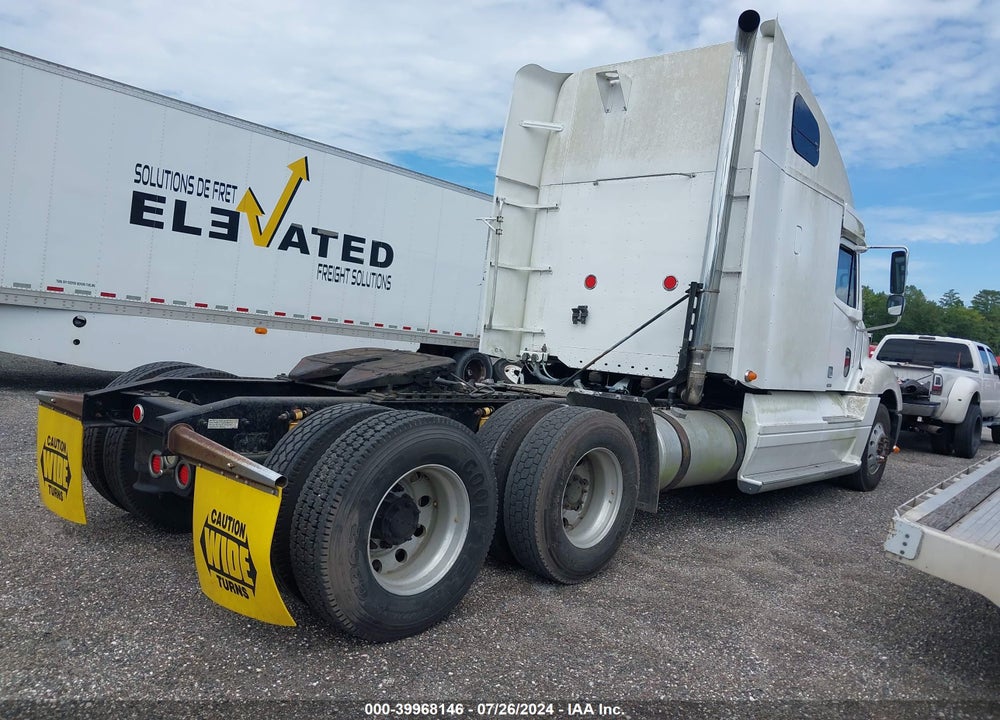 2002 FREIGHTLINER COLUMBIA COLUMBIA VIN: 1FUJA6CG32LJ02013