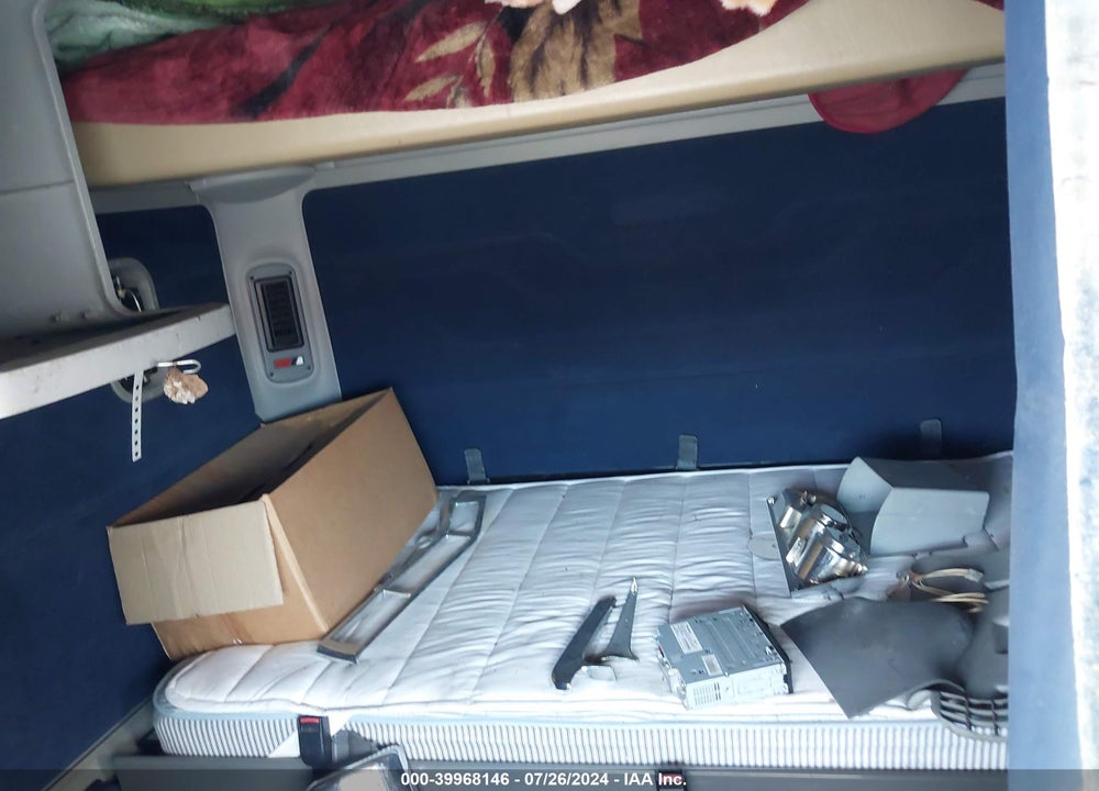 2002 FREIGHTLINER COLUMBIA COLUMBIA VIN: 1FUJA6CG32LJ02013