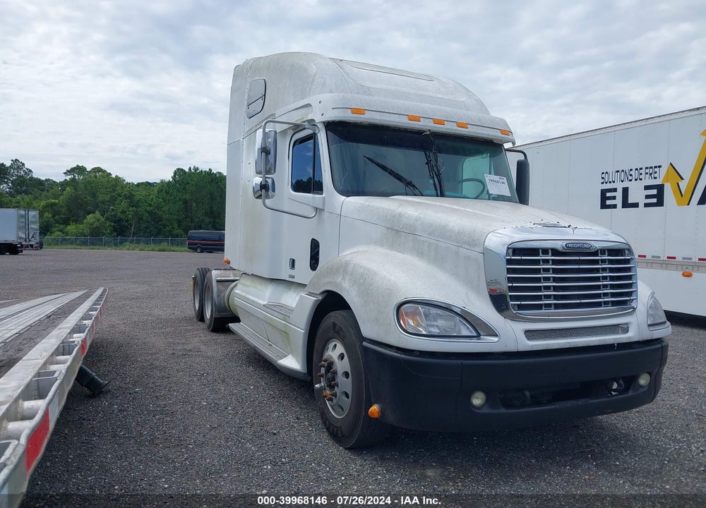 2002 FREIGHTLINER COLUMBIA COLUMBIA VIN: 1FUJA6CG32LJ02013