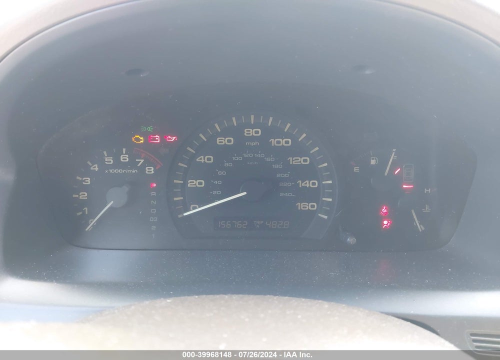 2007 HONDA ACCORD 2.4 LX VIN: 3HGCM56457G700600