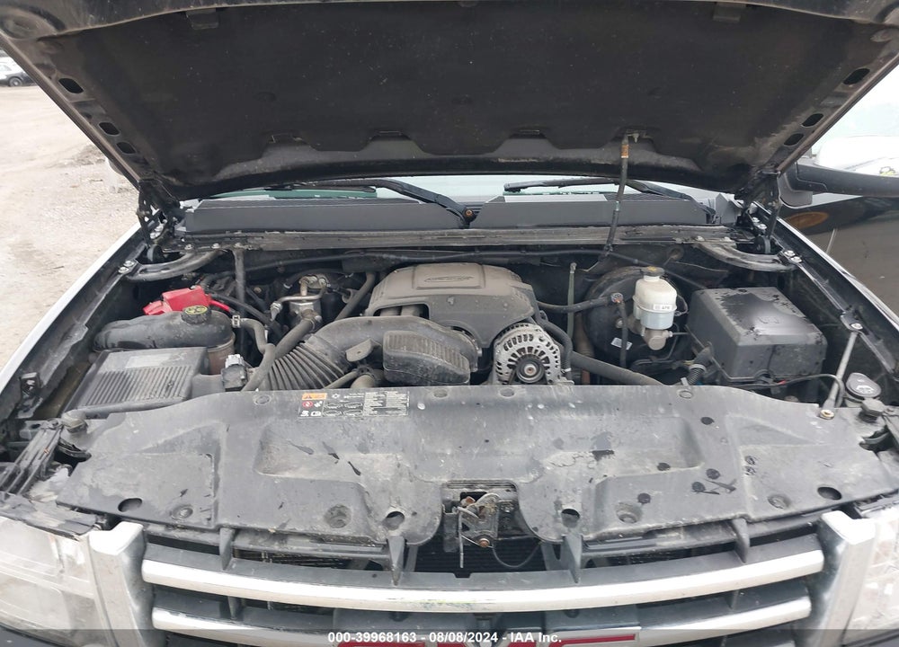 2013 GMC SIERRA 1500 SLE VIN: 1GTR2VE78DZ375611