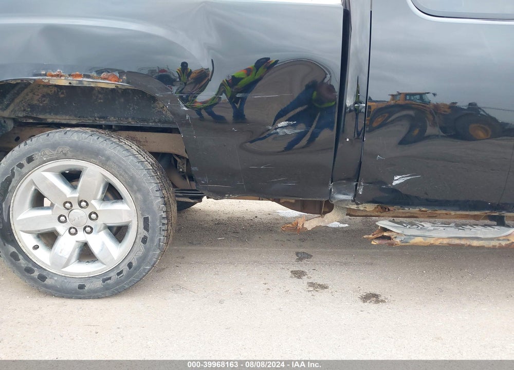 2013 GMC SIERRA 1500 SLE VIN: 1GTR2VE78DZ375611