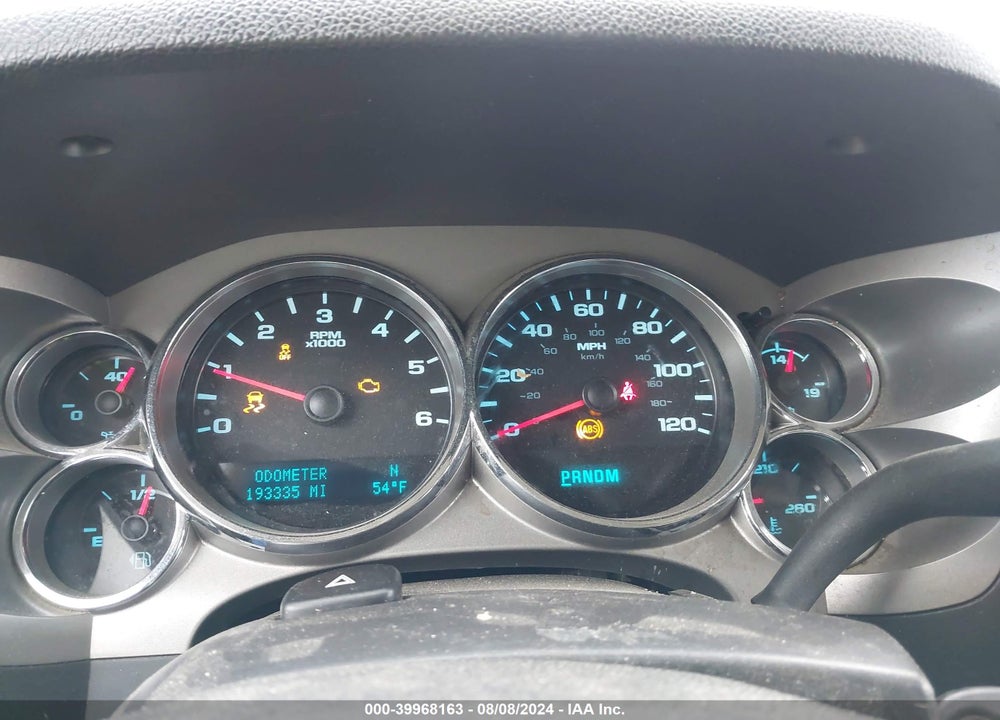 2013 GMC SIERRA 1500 SLE VIN: 1GTR2VE78DZ375611