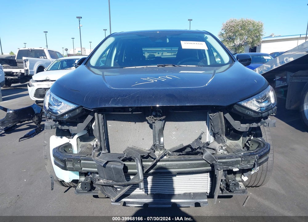 2022 FORD EDGE SE VIN: 2FMPK4G97NBA40386