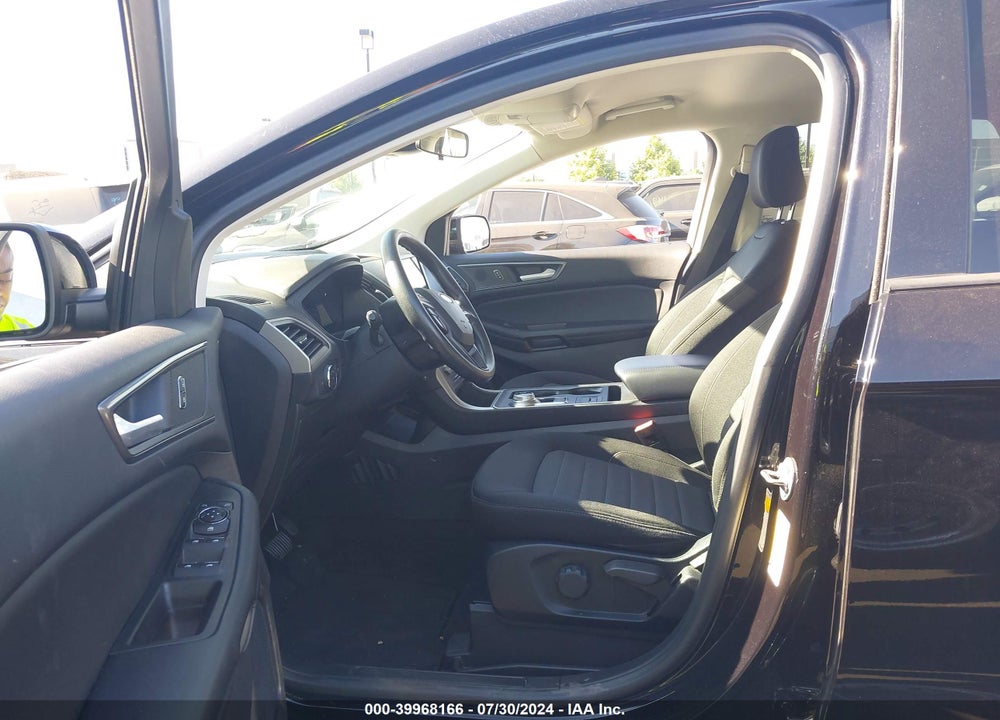 2022 FORD EDGE SE VIN: 2FMPK4G97NBA40386