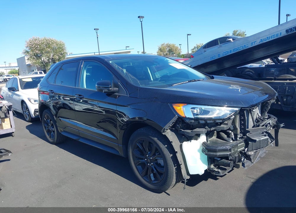 2022 FORD EDGE SE VIN: 2FMPK4G97NBA40386