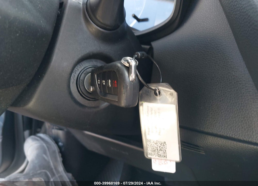 2022 TOYOTA COROLLA LE VIN: 5YFEPMAE5NP294169
