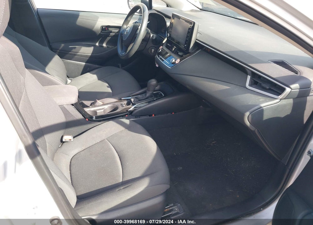 2022 TOYOTA COROLLA LE VIN: 5YFEPMAE5NP294169