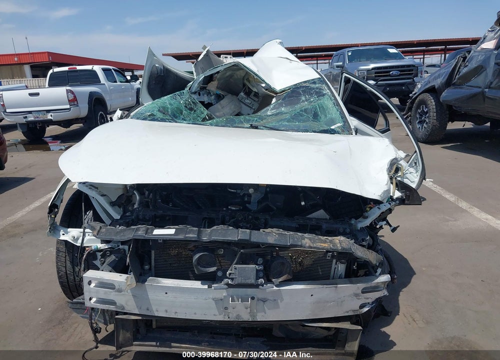 2020 NISSAN ALTIMA SR FWD VIN: 1N4BL4CV8LN307170