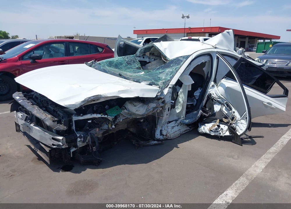 2020 NISSAN ALTIMA SR FWD VIN: 1N4BL4CV8LN307170