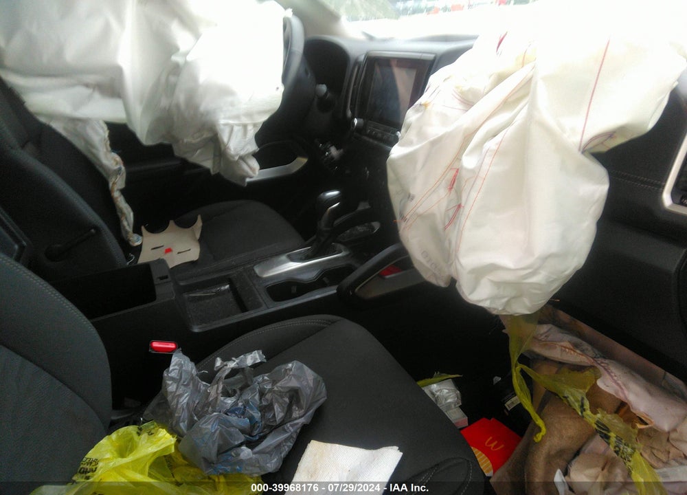 2022 NISSAN FRONTIER SV 4X2 VIN: 1N6ED1EJ2NN686387