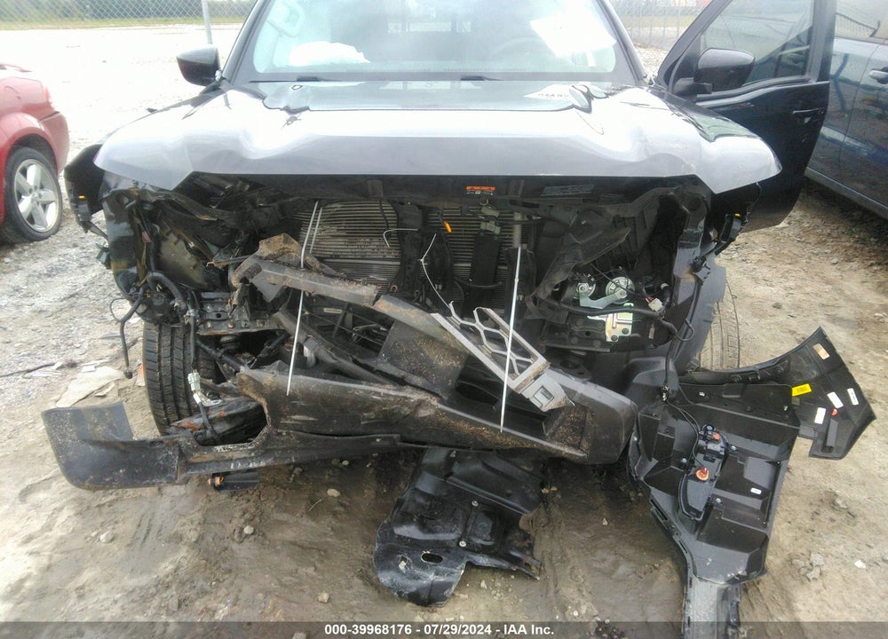 2022 NISSAN FRONTIER SV 4X2 VIN: 1N6ED1EJ2NN686387