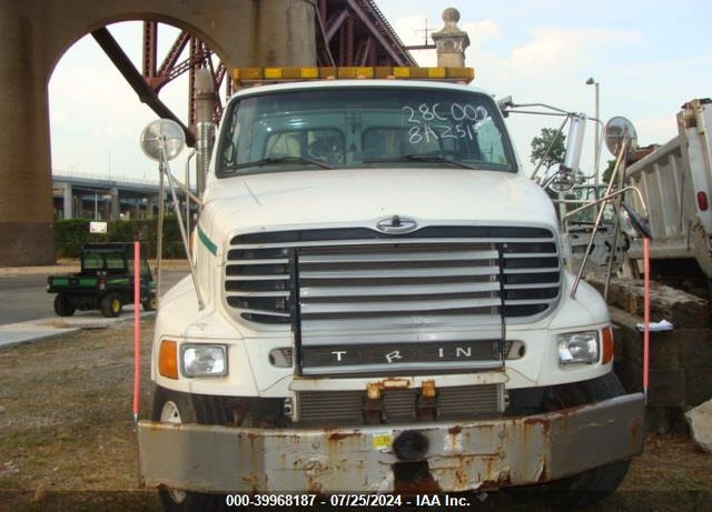 2008 STERLING TRUCK L 9500 VIN: 2FZAAZCVX8AZ51483
