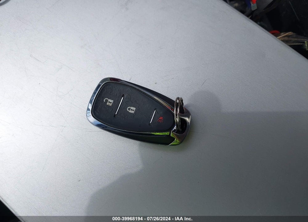 2019 CHEVROLET EQUINOX VIN: 2GNAXTEVXK6273793
