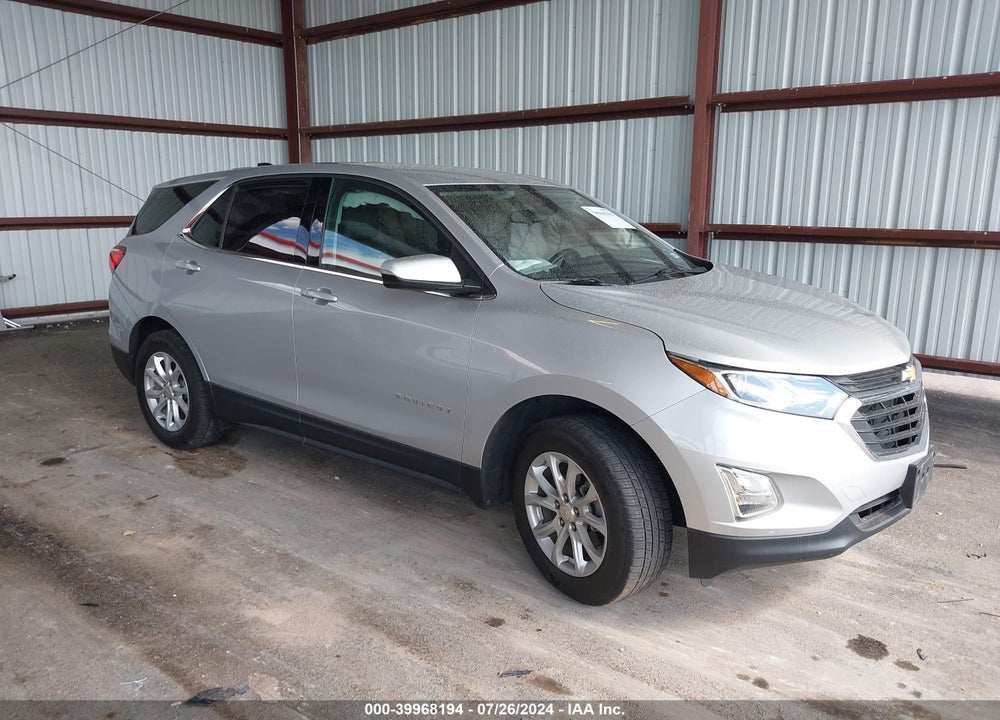 2019 CHEVROLET EQUINOX VIN: 2GNAXTEVXK6273793