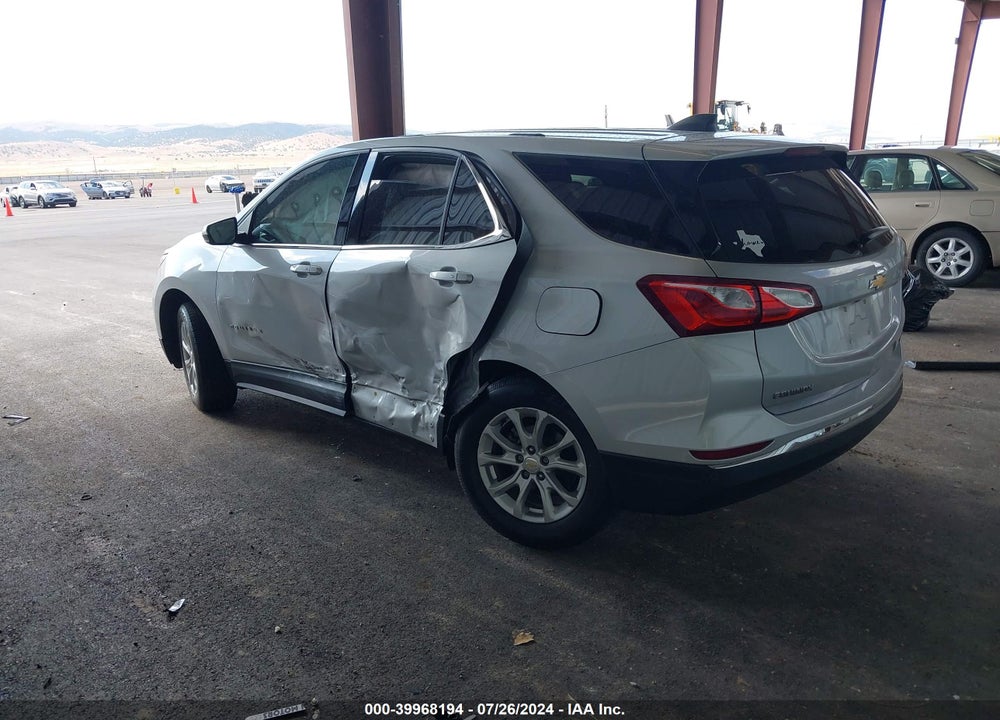 2019 CHEVROLET EQUINOX VIN: 2GNAXTEVXK6273793