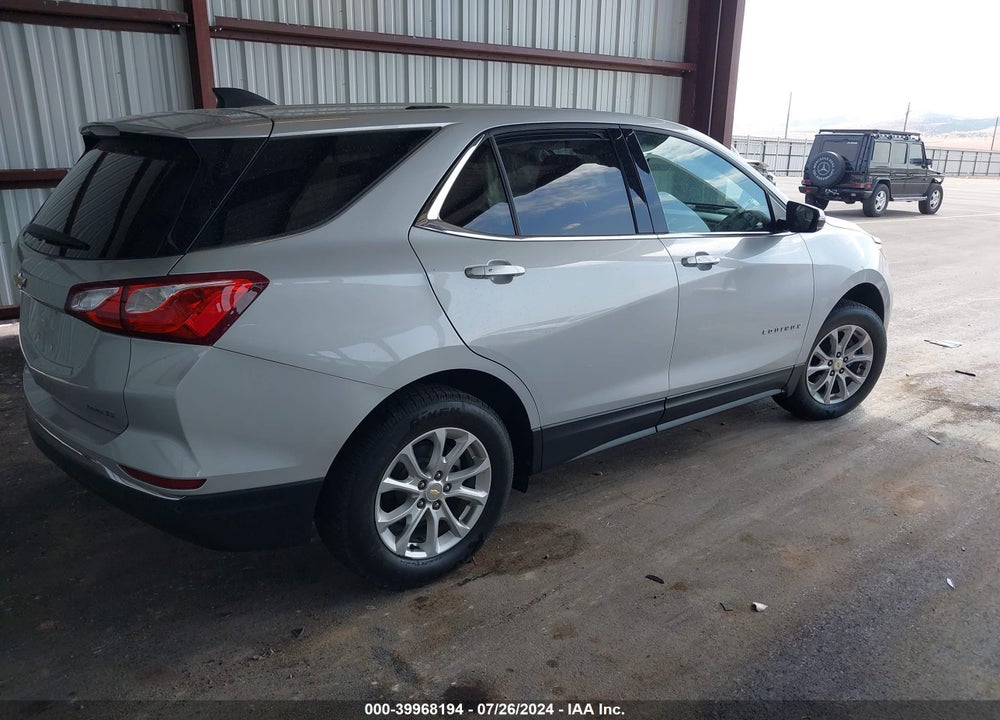 2019 CHEVROLET EQUINOX VIN: 2GNAXTEVXK6273793