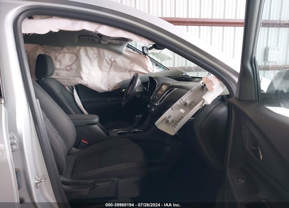 2019 CHEVROLET EQUINOX VIN: 2GNAXTEVXK6273793