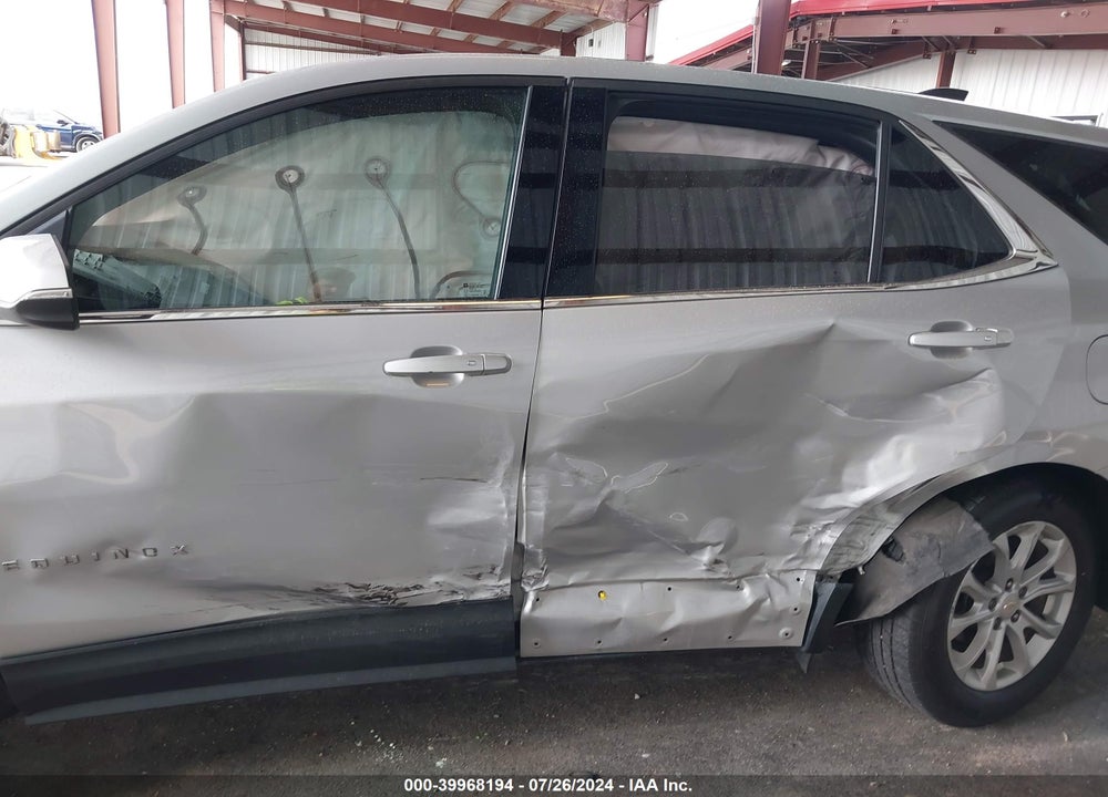 2019 CHEVROLET EQUINOX VIN: 2GNAXTEVXK6273793