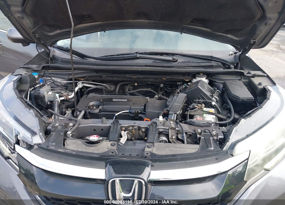 2016 HONDA CR-V EX VIN: 5J6RM4H56GL062394