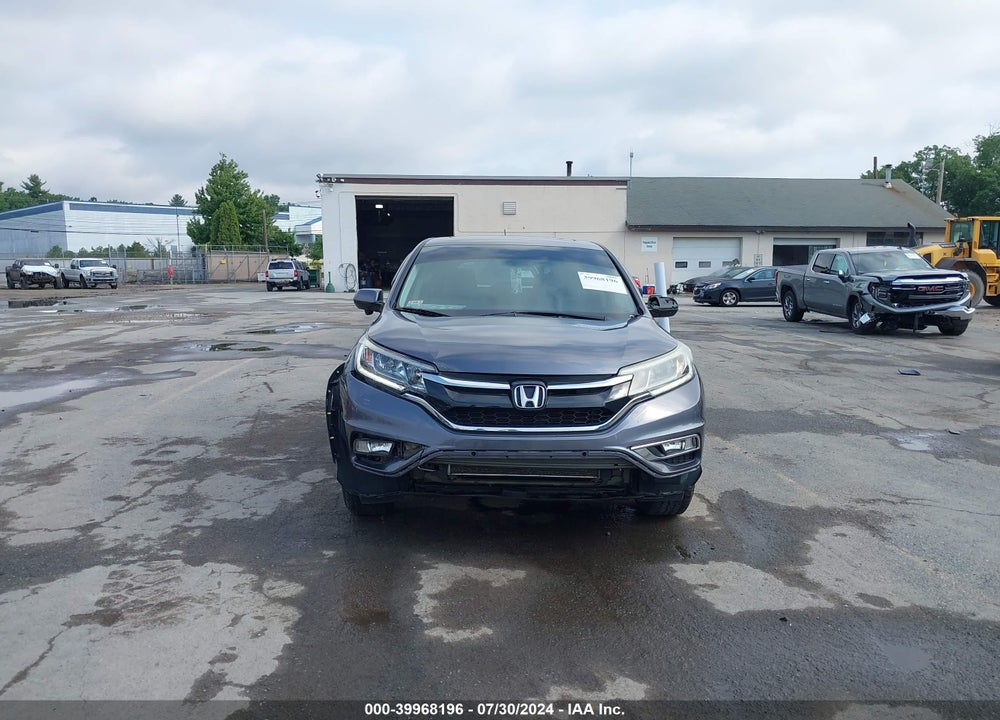 2016 HONDA CR-V EX VIN: 5J6RM4H56GL062394