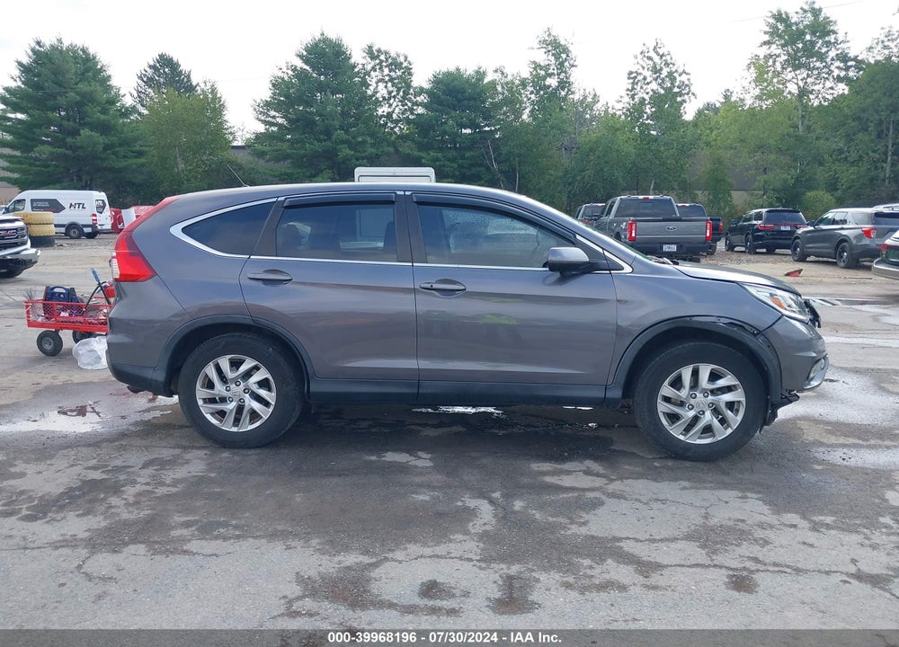 2016 HONDA CR-V EX VIN: 5J6RM4H56GL062394