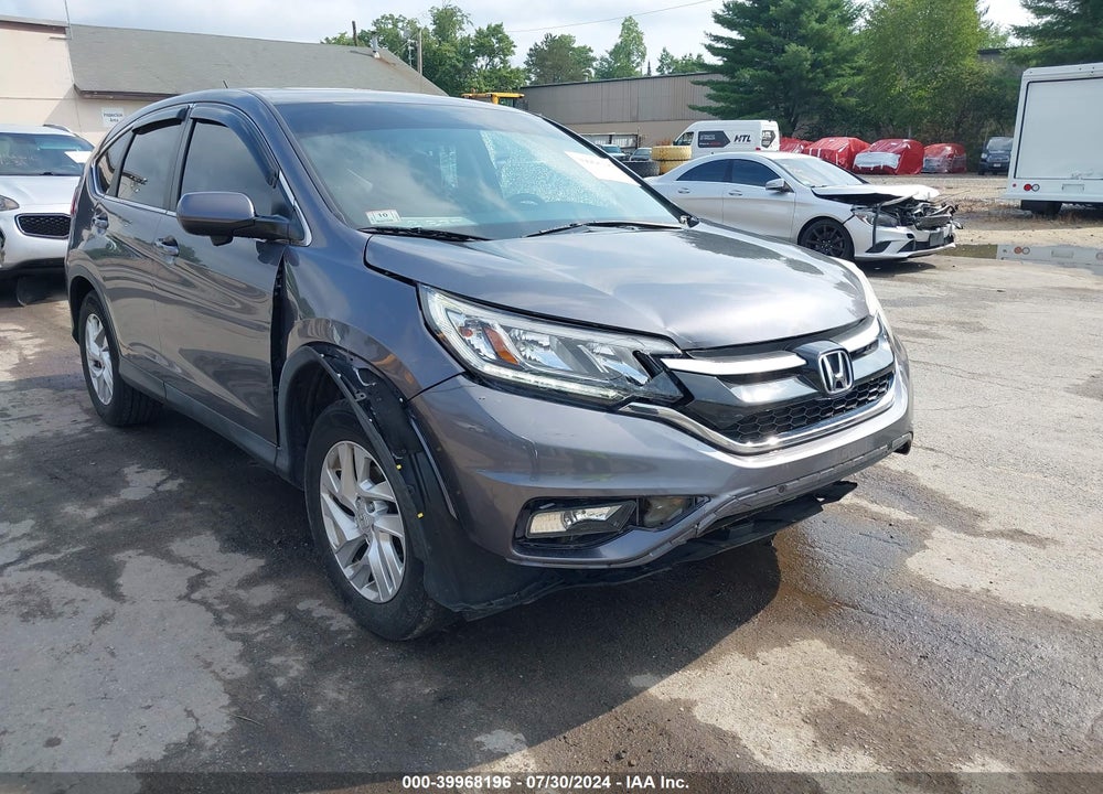 2016 HONDA CR-V EX VIN: 5J6RM4H56GL062394
