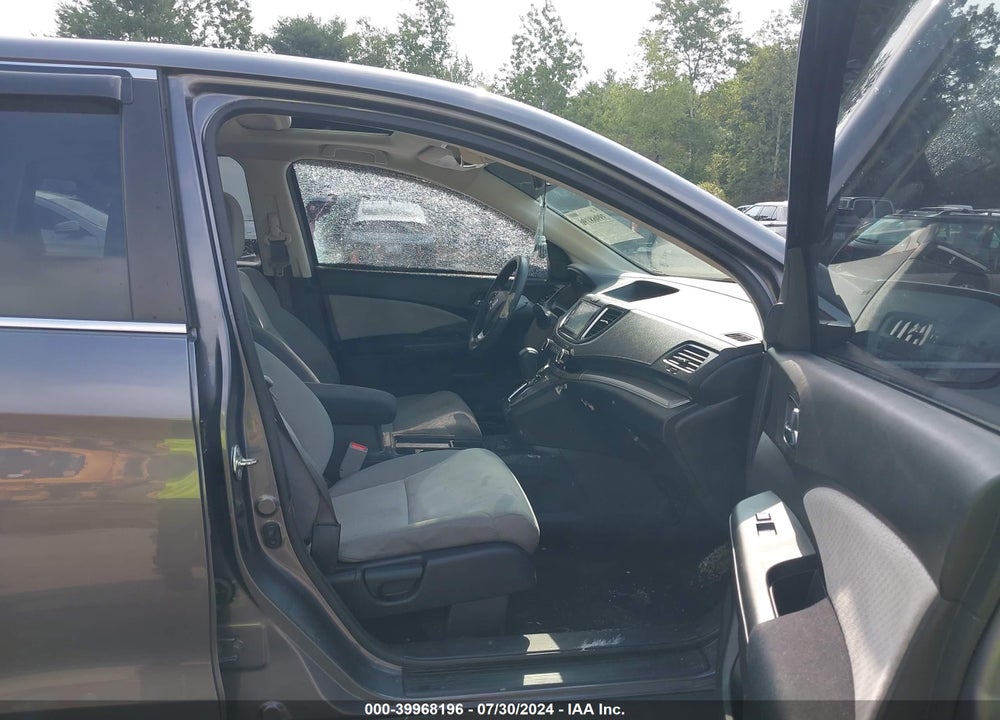 2016 HONDA CR-V EX VIN: 5J6RM4H56GL062394