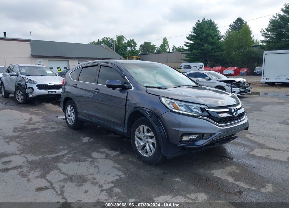 2016 HONDA CR-V EX VIN: 5J6RM4H56GL062394