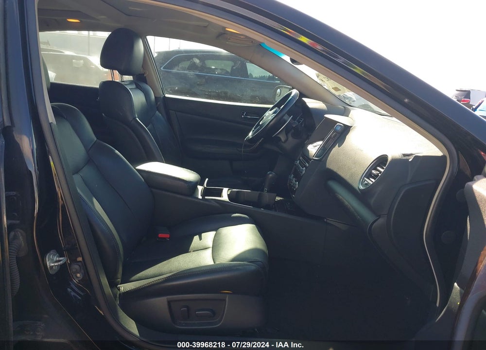 2011 NISSAN MAXIMA 3.5 SV VIN: 1N4AA5AP3BC845782