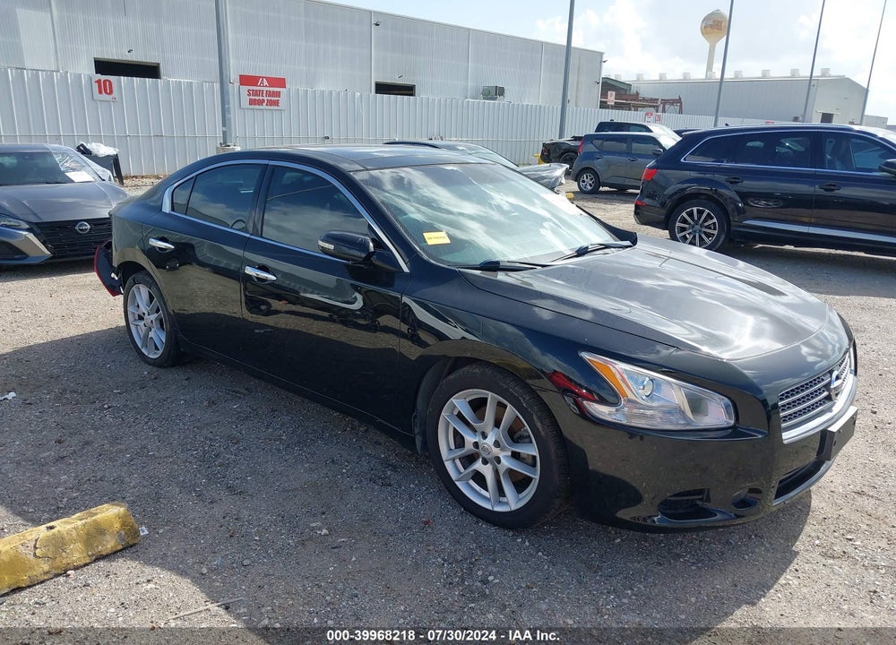 2011 NISSAN MAXIMA 3.5 SV VIN: 1N4AA5AP3BC845782