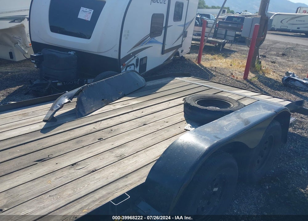 2023 BIG TEX TRAILER CO INC --- VIN: 16V1U2222P4207550