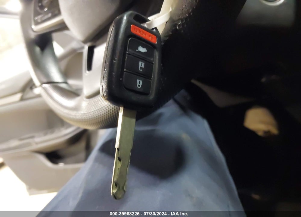 2017 HONDA CIVIC LX VIN: SHHFK7H25HU421467