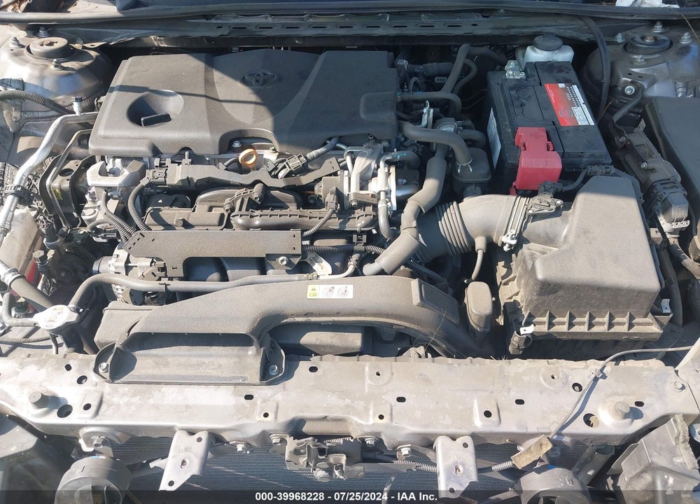 2019 TOYOTA CAMRY SE VIN: 4T1B11HK5KU283360