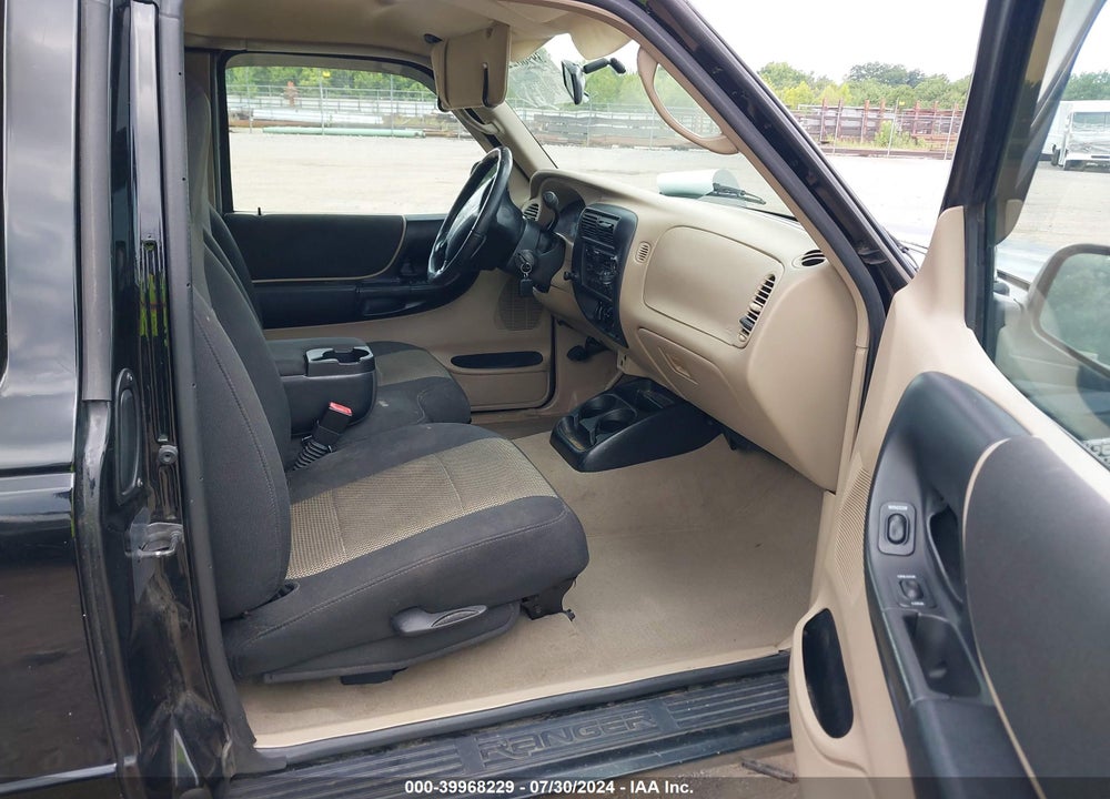 2003 FORD RANGER EDGE/TREMOR/XLT VIN: 1FTZR44U33PB83505