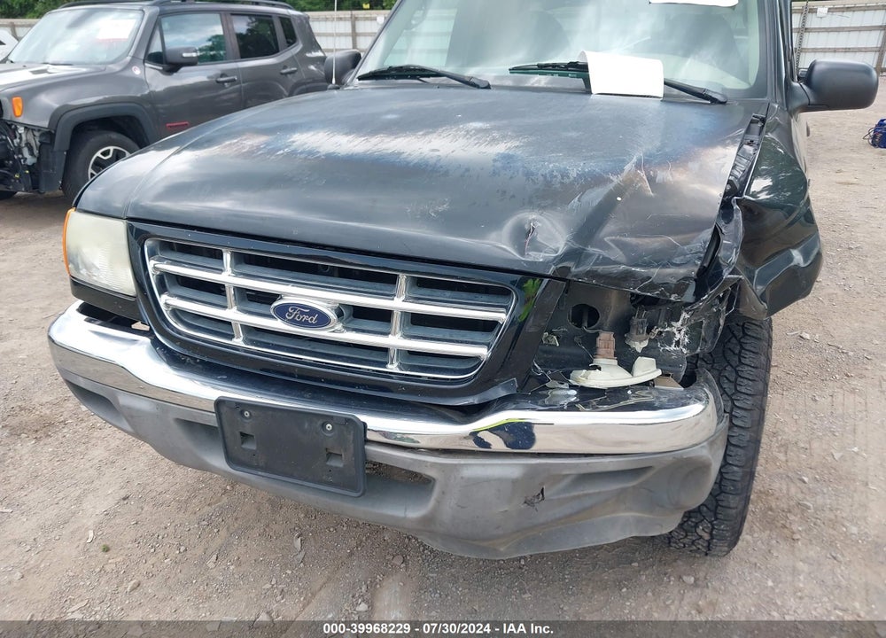 2003 FORD RANGER EDGE/TREMOR/XLT VIN: 1FTZR44U33PB83505