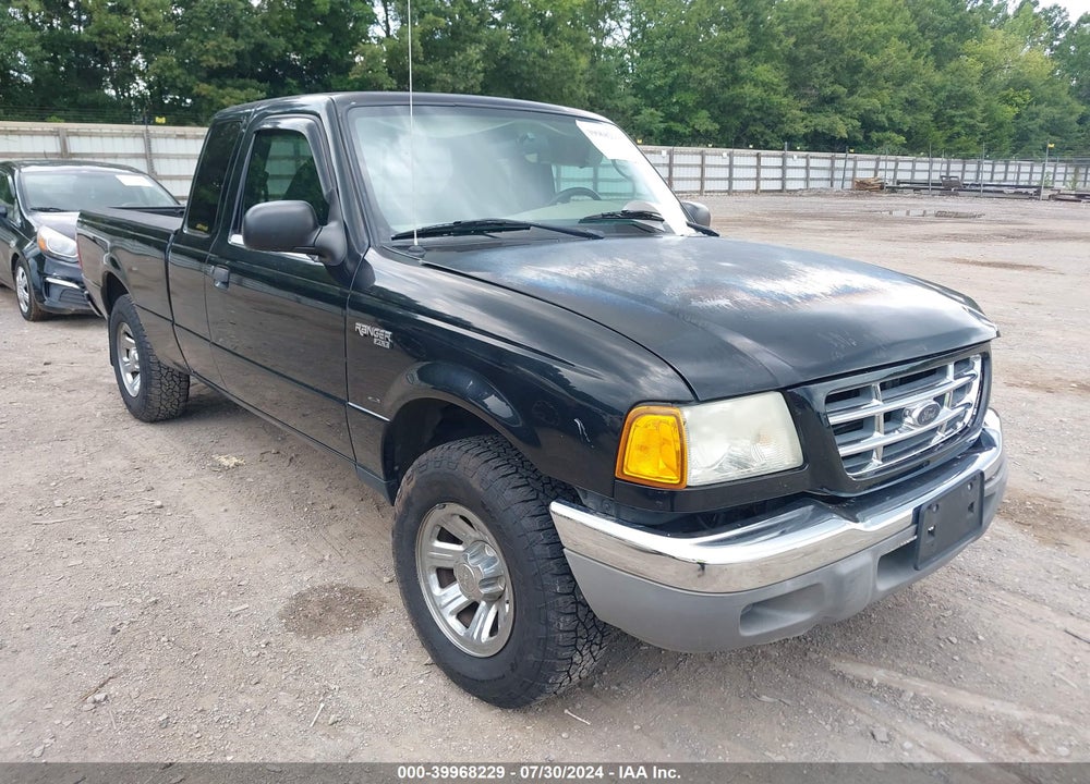 2003 FORD RANGER EDGE/TREMOR/XLT VIN: 1FTZR44U33PB83505