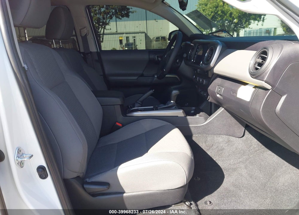 2023 TOYOTA TACOMA SR5 V6 VIN: 3TMAZ5CN4PM203138