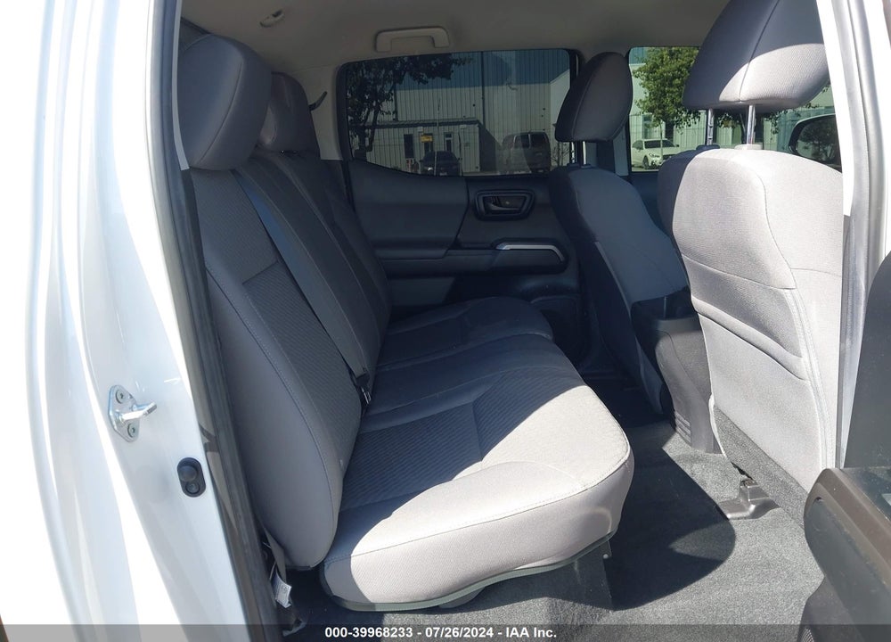 2023 TOYOTA TACOMA SR5 V6 VIN: 3TMAZ5CN4PM203138