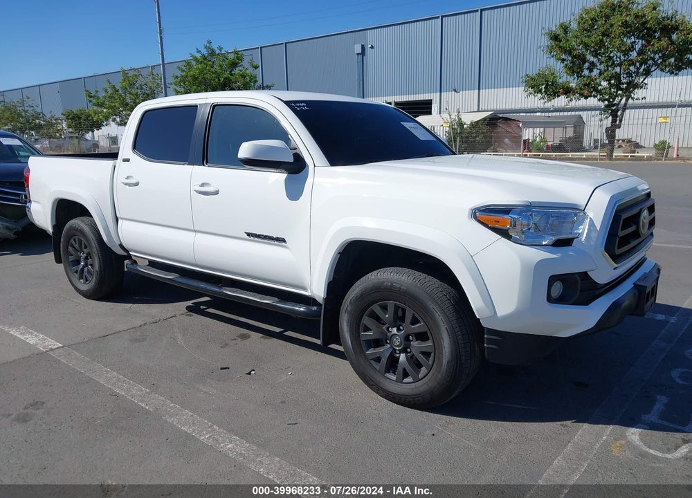 2023 TOYOTA TACOMA SR5 V6 VIN: 3TMAZ5CN4PM203138