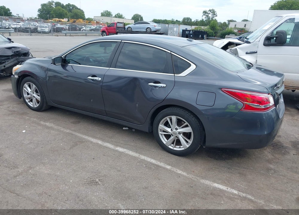 2013 NISSAN ALTIMA 2.5 SV VIN: 1N4AL3AP2DC135970