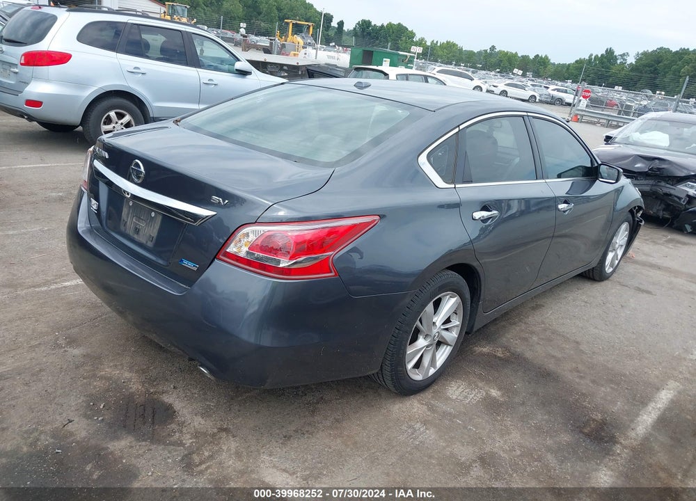 2013 NISSAN ALTIMA 2.5 SV VIN: 1N4AL3AP2DC135970