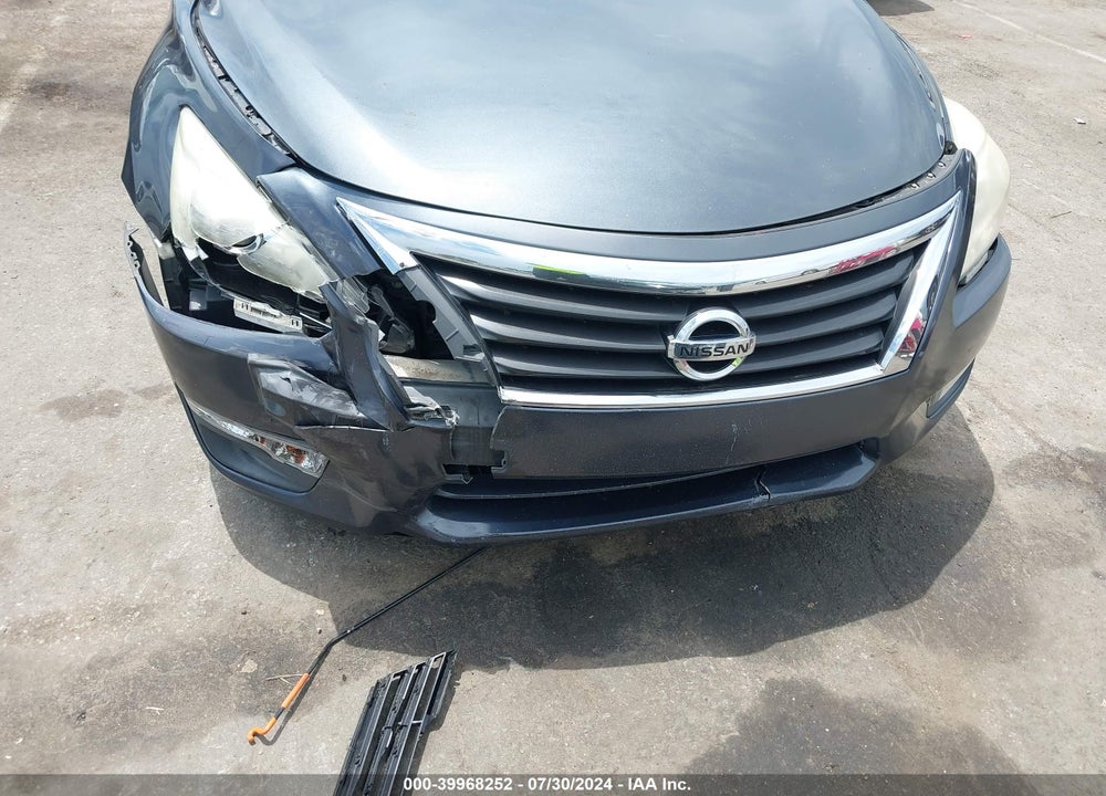 2013 NISSAN ALTIMA 2.5 SV VIN: 1N4AL3AP2DC135970