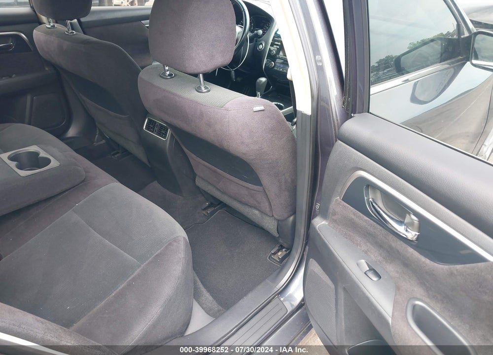 2013 NISSAN ALTIMA 2.5 SV VIN: 1N4AL3AP2DC135970